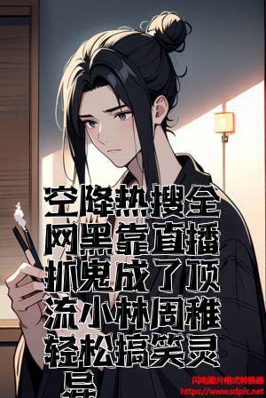 空降热搜全网黑靠直播抓鬼成了顶流小林周稚轻松搞笑灵异