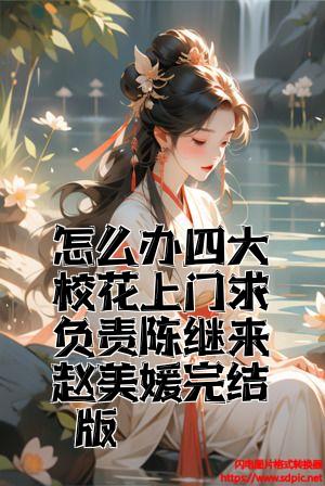 怎么办四大校花上门求负责陈继来赵美媛完结版