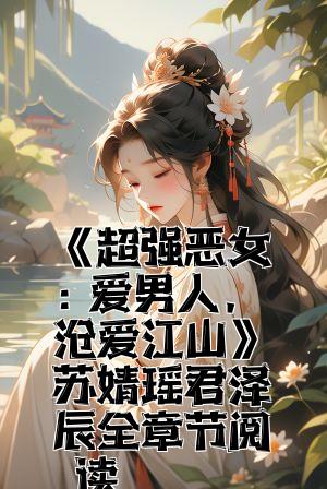 《超强恶女：爱男人，更爱江山》苏婧瑶君泽辰全章节阅读