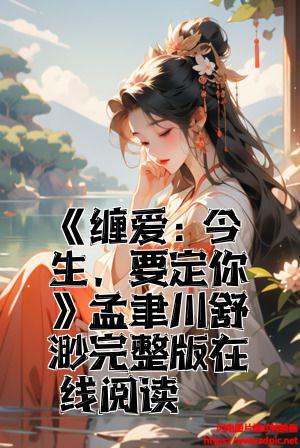 《缠爱：今生，要定你》孟聿川舒渺完整版在线阅读
