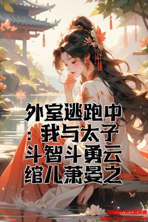 外室逃跑中：我与太子斗智斗勇云绾儿萧晏之