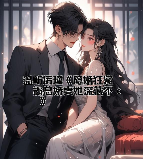 温听厉瑾《隐婚狂宠：霸总娇妻她深藏不露》