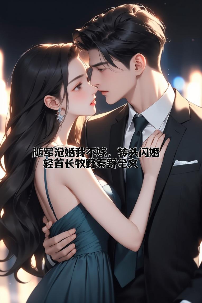 随军替婚我不嫁，转头闪婚年轻首长牧野秦舒全文