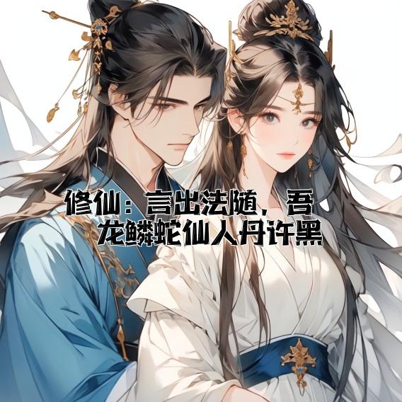 修仙：言出法随，吾乃龙鳞蛇仙人丹许黑