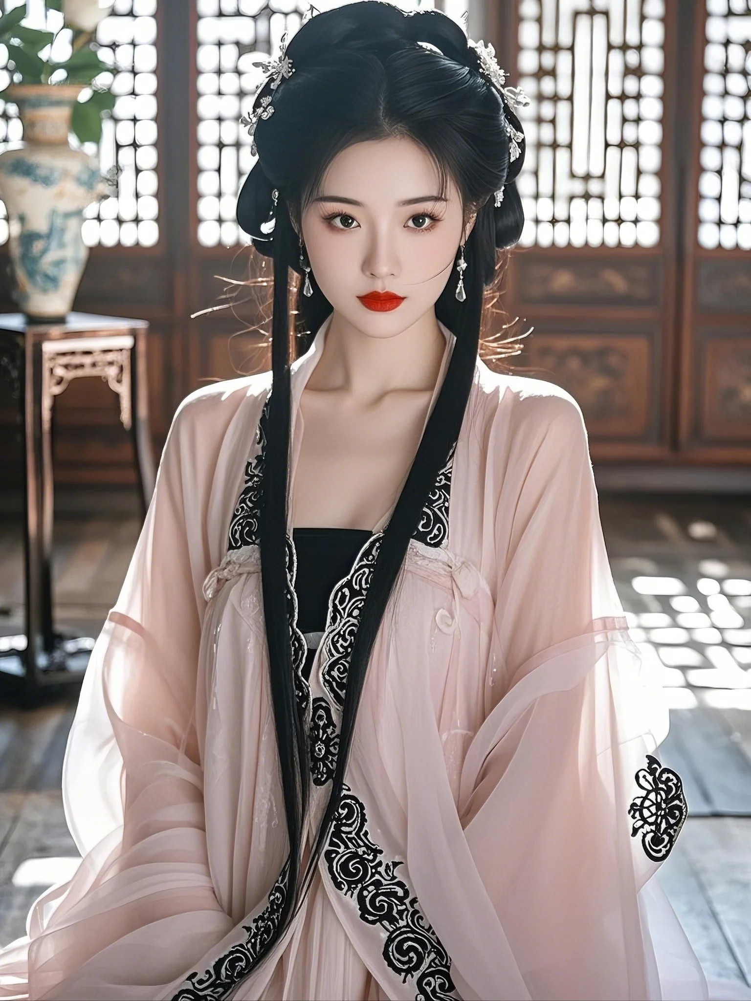 两宫太后重生了，更改诏书换皇帝