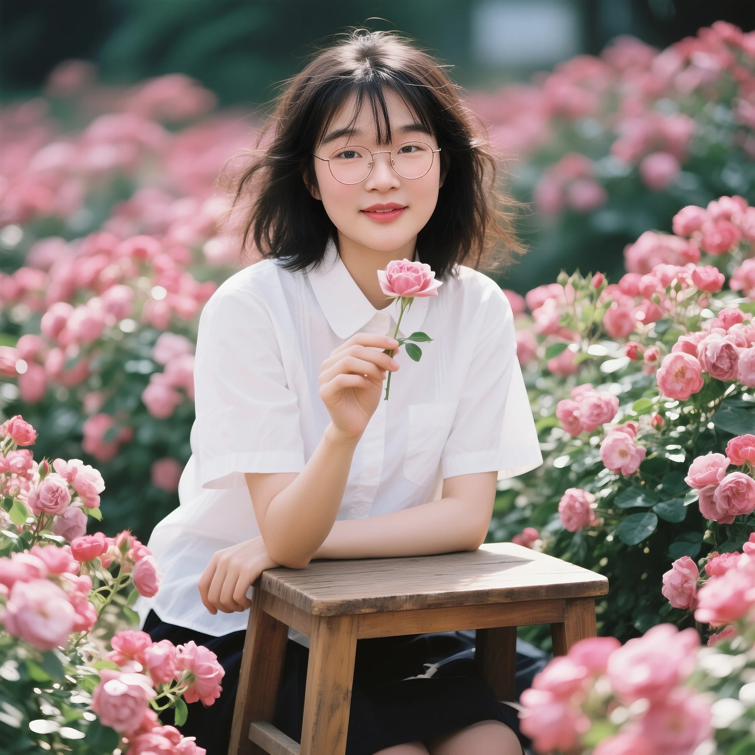 首富的独宠盲妻