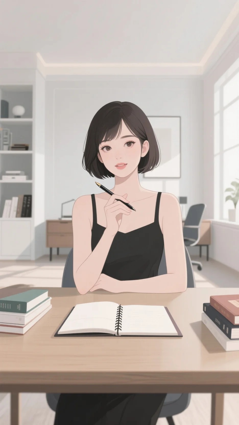 他说结婚我拒绝，结果真香