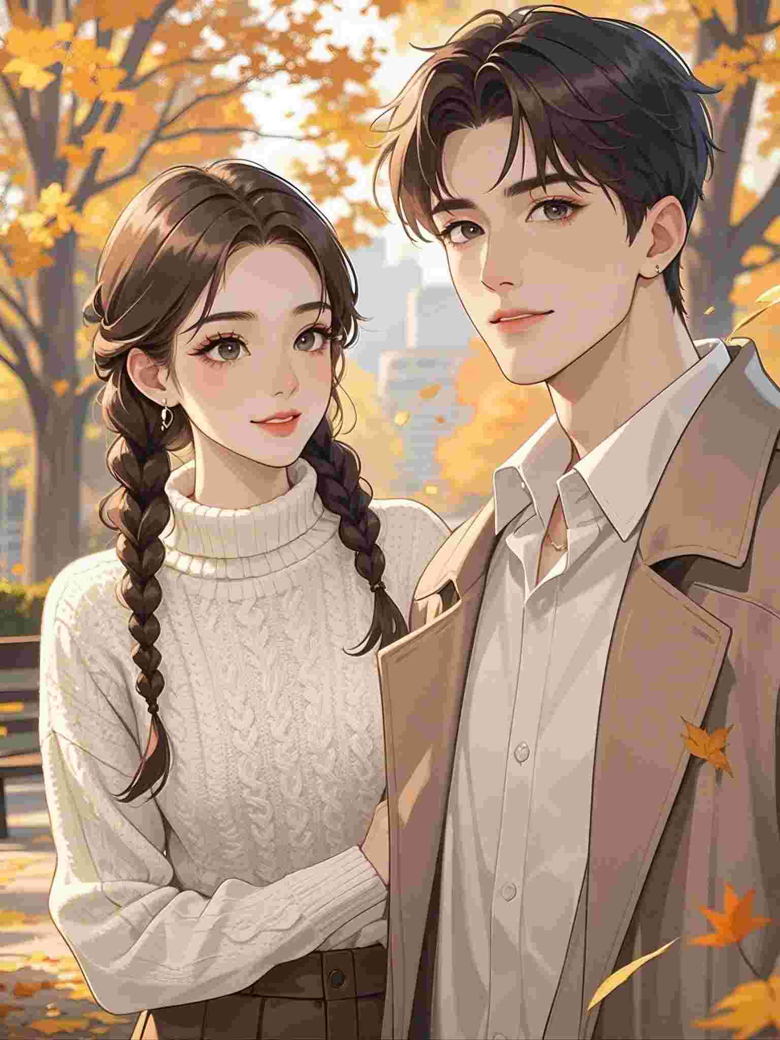 青梅抢未婚夫？我转身嫁他顶头上司