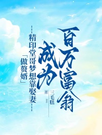 做赘婿，精印堂哥梦想靠娶妻成为百万富翁