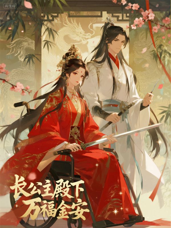 长公主殿下万福金安