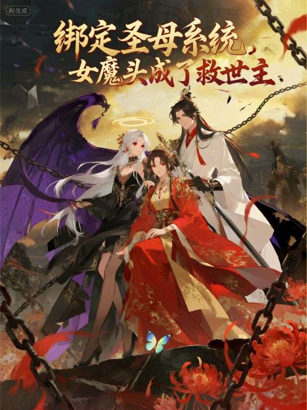 绑定圣母系统，女魔头成了救世主